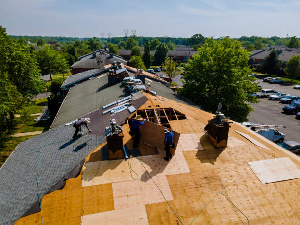 Trusted Roof Replacement service in Red Rock, TX - Brentwood Metal Roofing